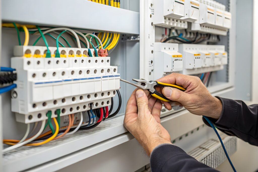 Common Electrical Problems in NJ Homes
